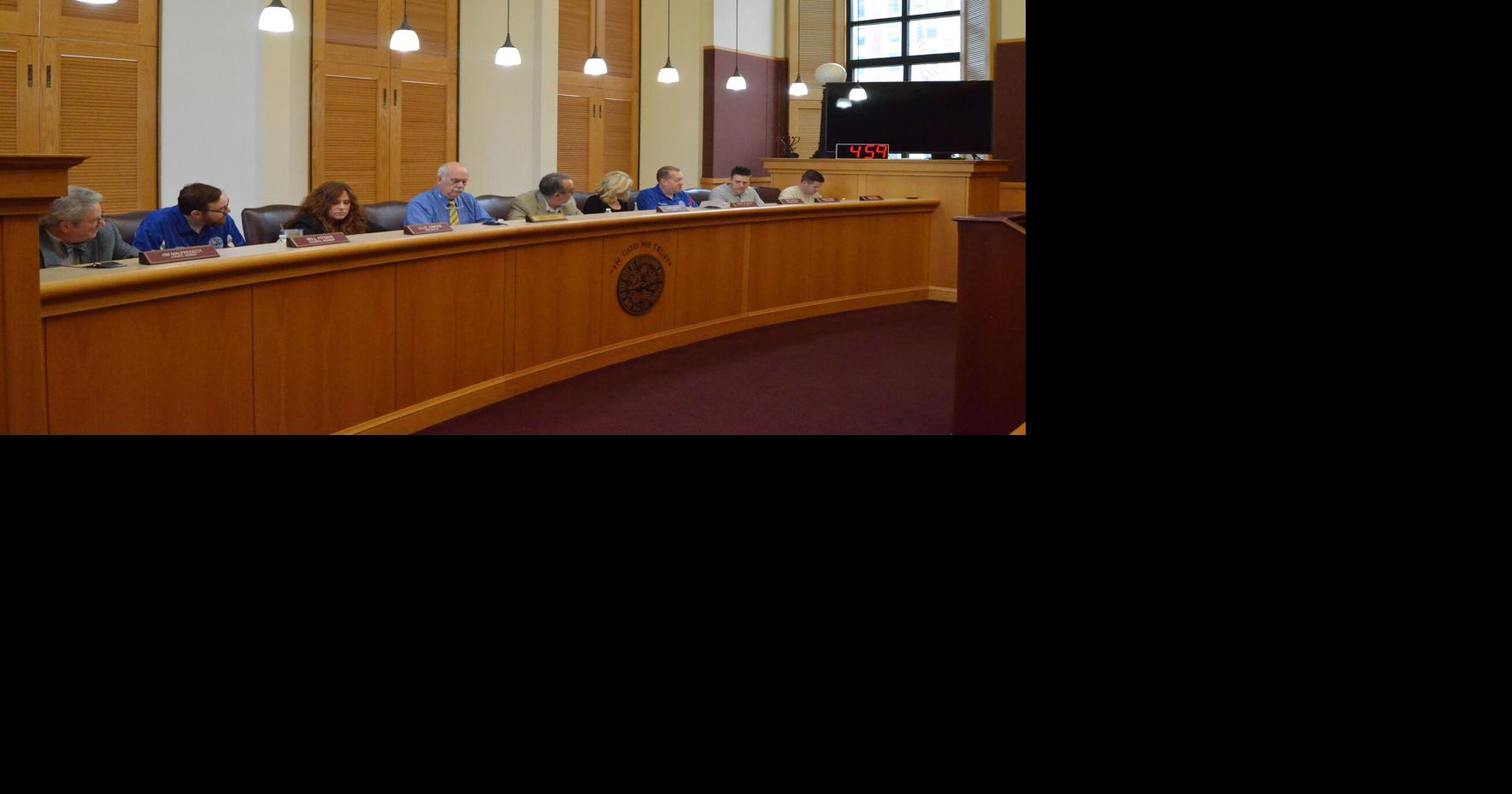 Clarksburg (West Virginia) City Council approves demolitions, budget