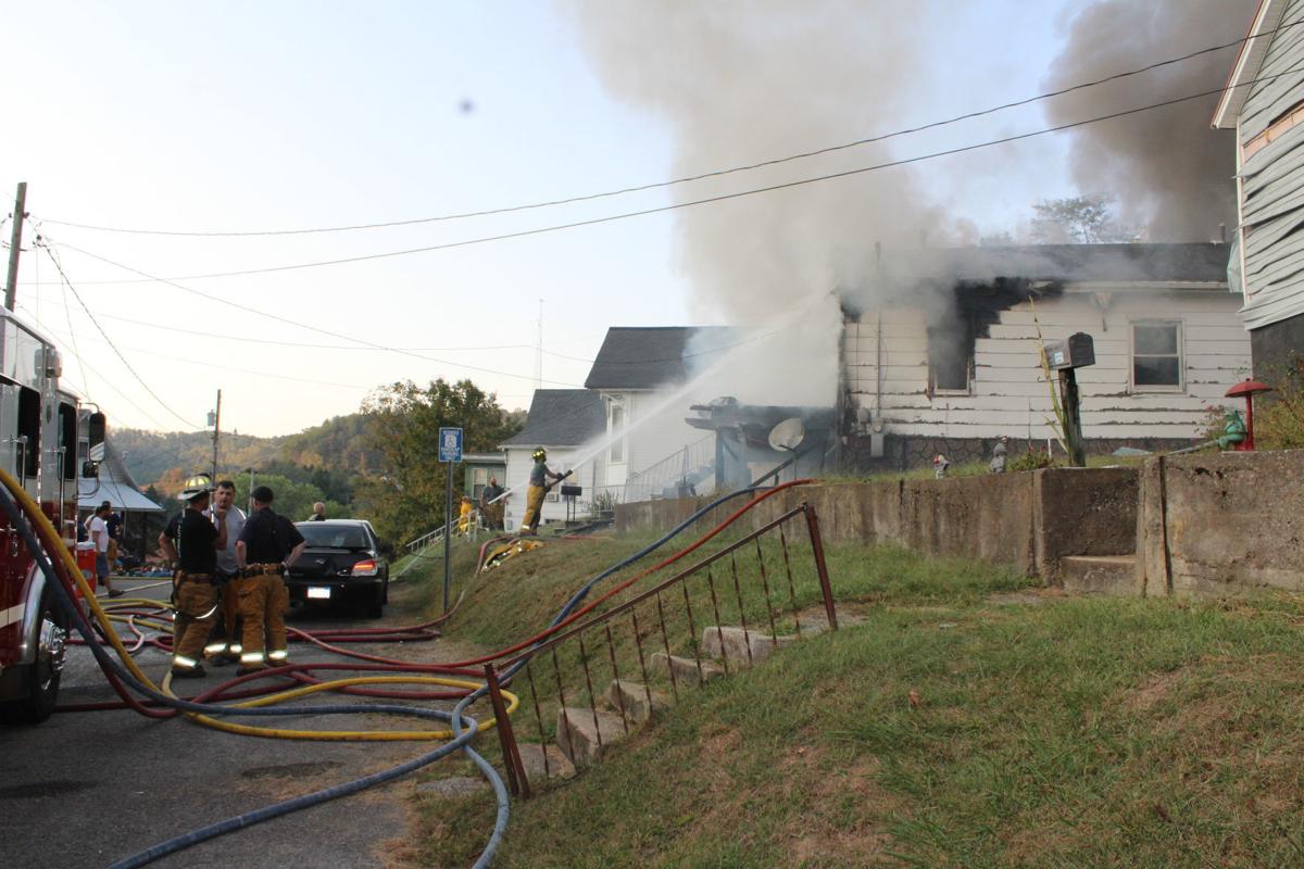 Fire destroys one home in Weston, damages at least one other WV News