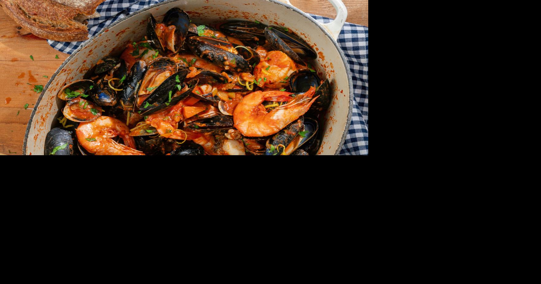 Food-Voracious-Kimchi Seafood Pot | US and World News | wvnews.com