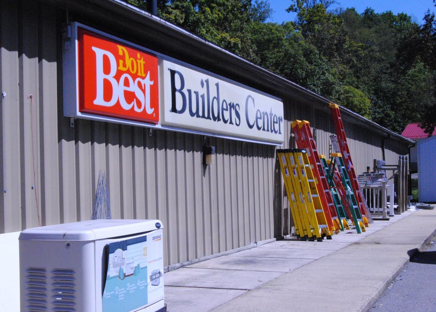 Builders Center offers customers the nuts and bolts of home ...