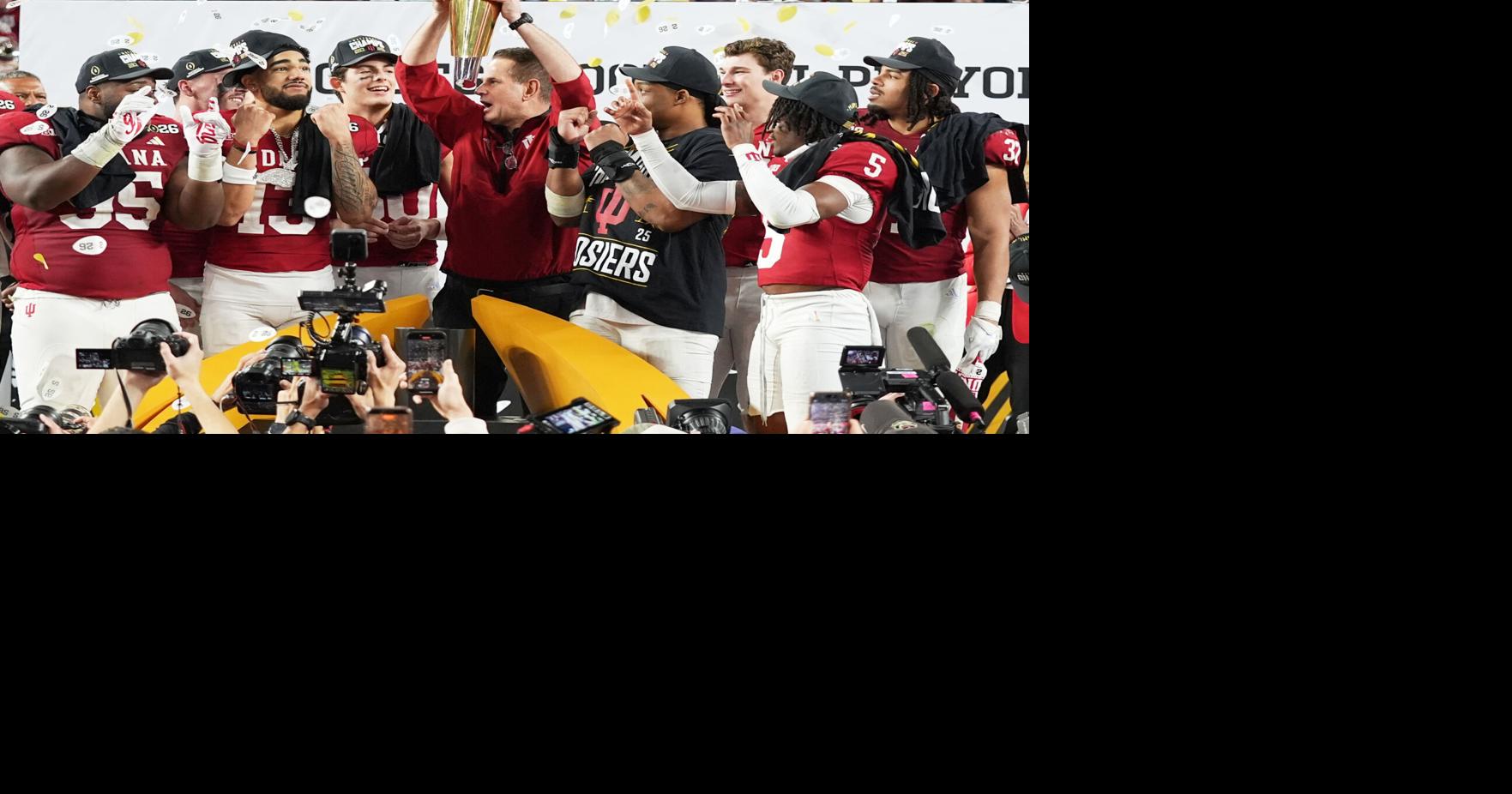 Curt Cignetti’s roots run through West Virginia