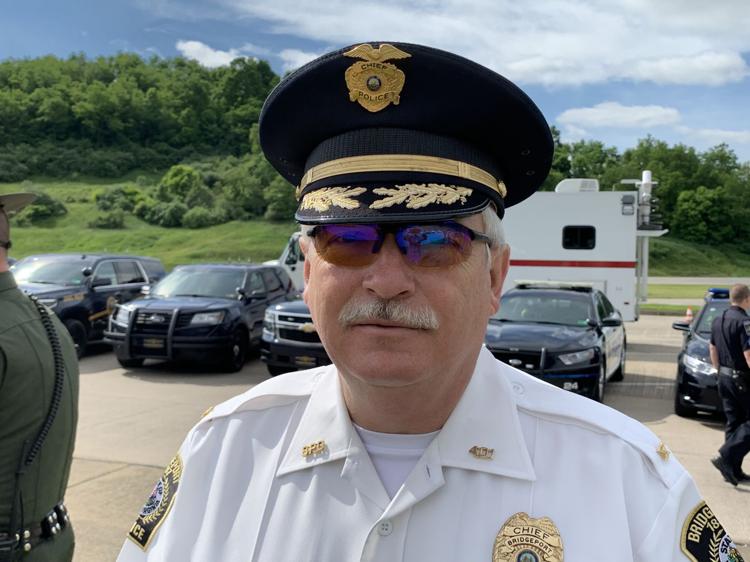 Two new officers join Bridgeport, WV Police Department Harrison News