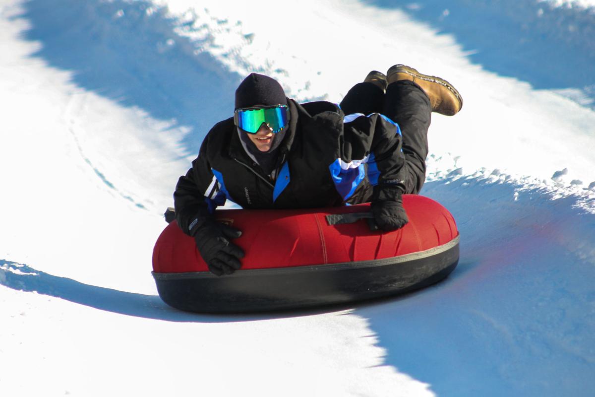 West Virginia Resorts Offer Winter Activities Close To Home News