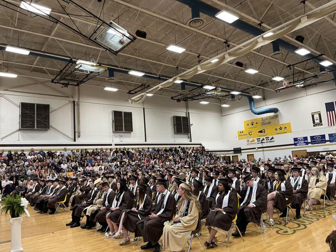 Lincoln High School Class of 2023 steps into their future with