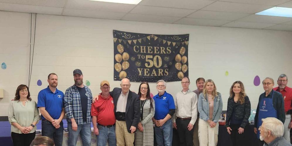 Gallia (Ohio) Senior Center holds special dinner to thanks donors