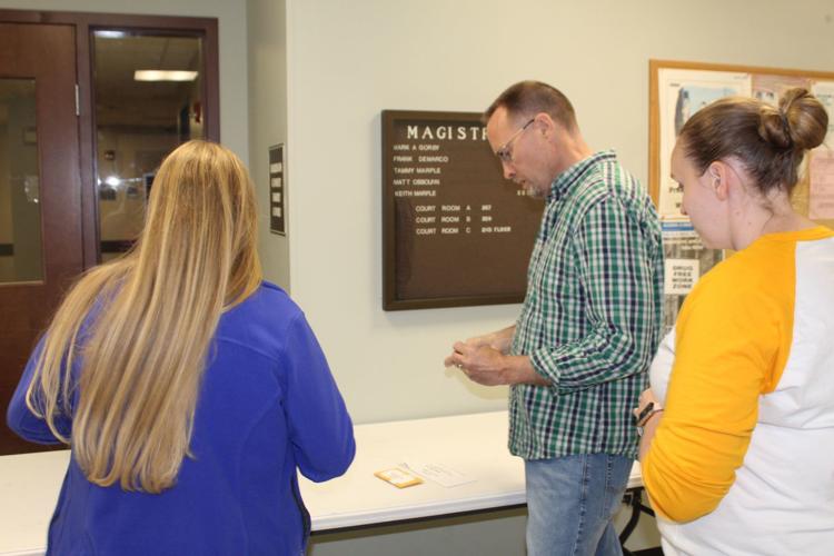 Harrison County Election Trecost wins Commission primary, BOE