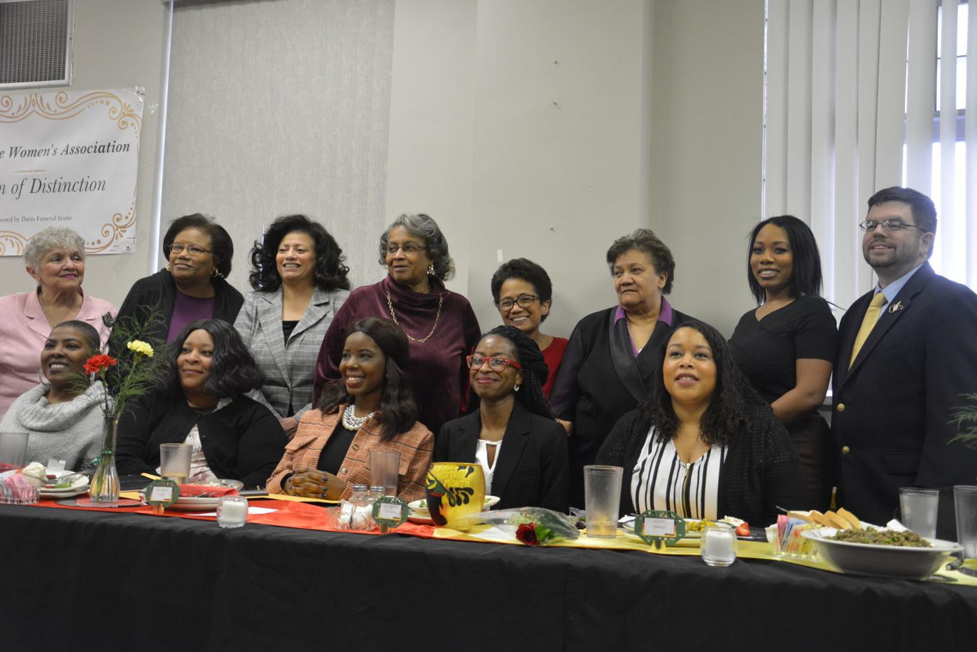 Making A Difference In The Community Ten Women Of Distinction Honored During Luncheon In Clarksburg Wv Local Wvnews Com
