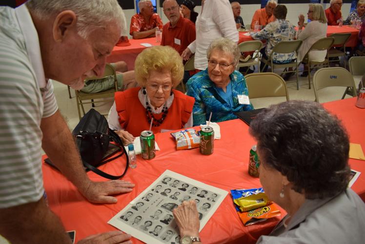 Jane Lew High School graduates gather once more Weston Lifestyles