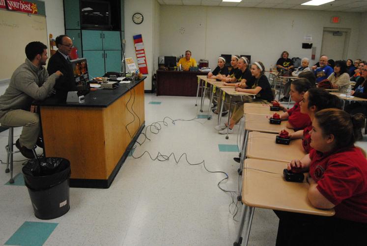 State History Bowl regional competition showcases knowledge at