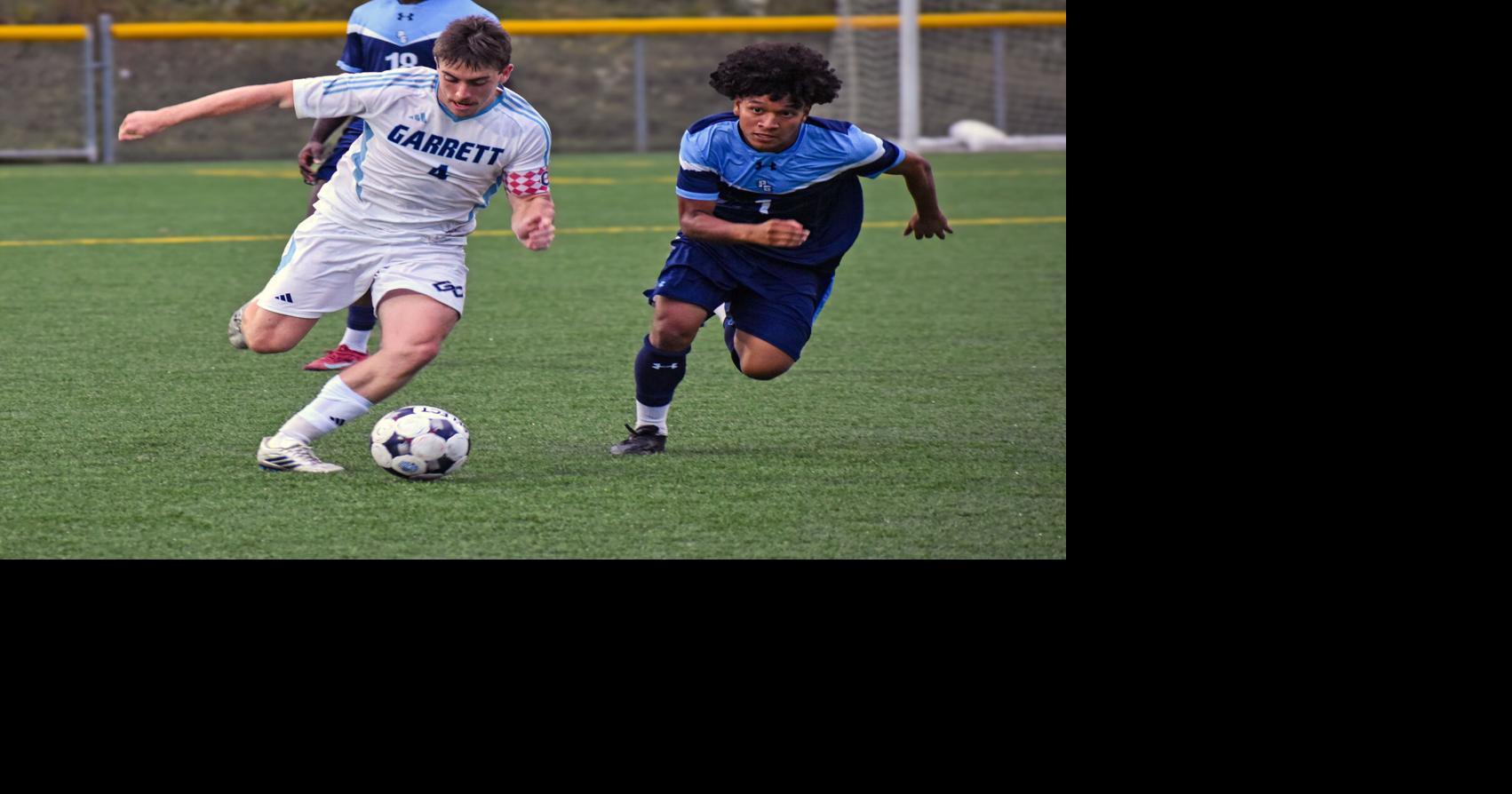 Garrett College soccer with a busy start to the year