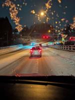 Snow and cold temperatures create challenges for Monday morning commute in North Central West Virginia
