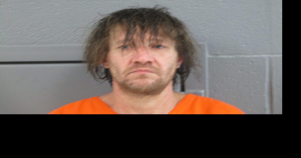 Buckhannon, West Virginia man arrested for alleged Driving Under the