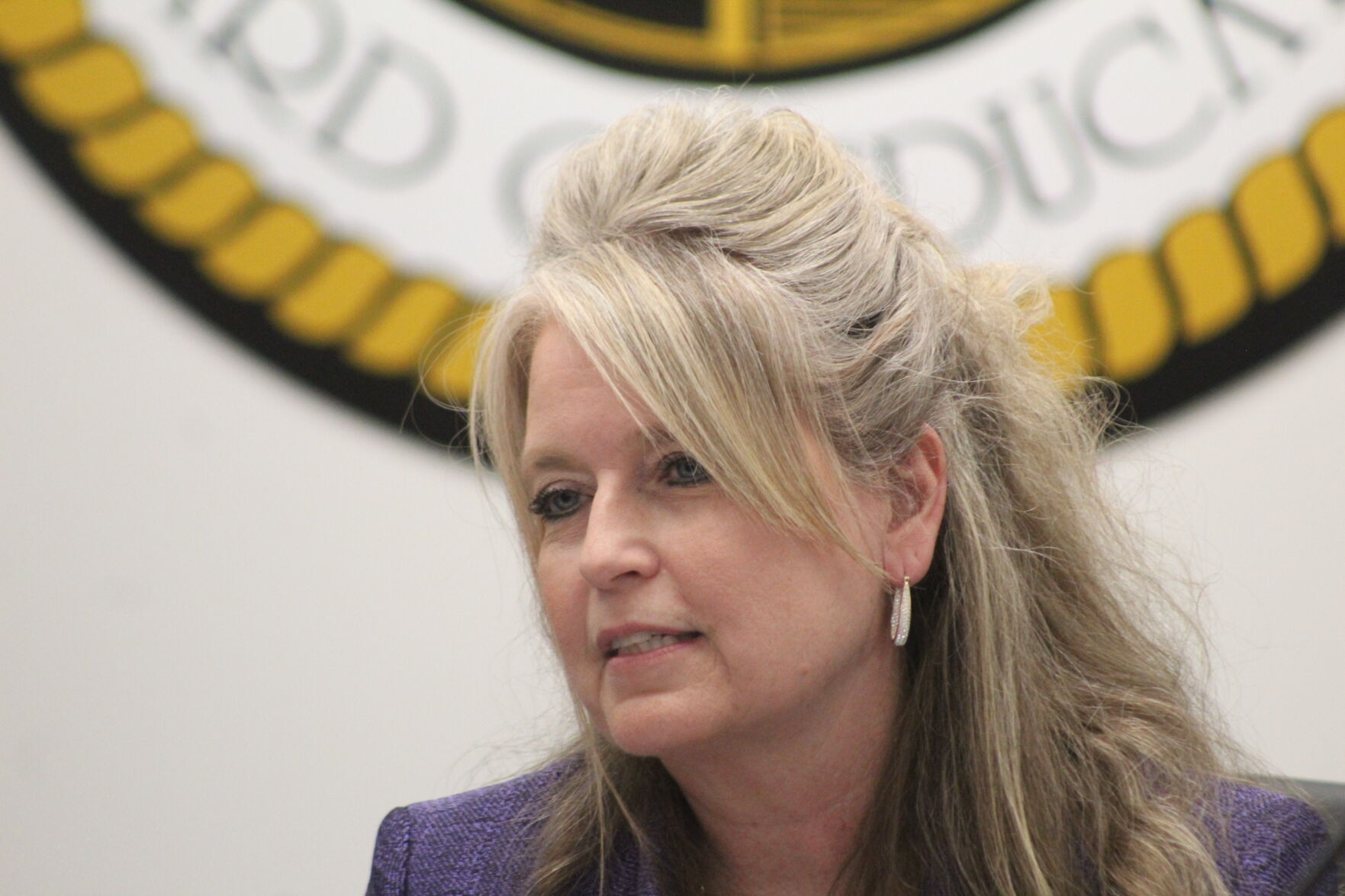 Susan Rector Wv Harrison County, West Virginia, school board tables Simpson Elementary ...