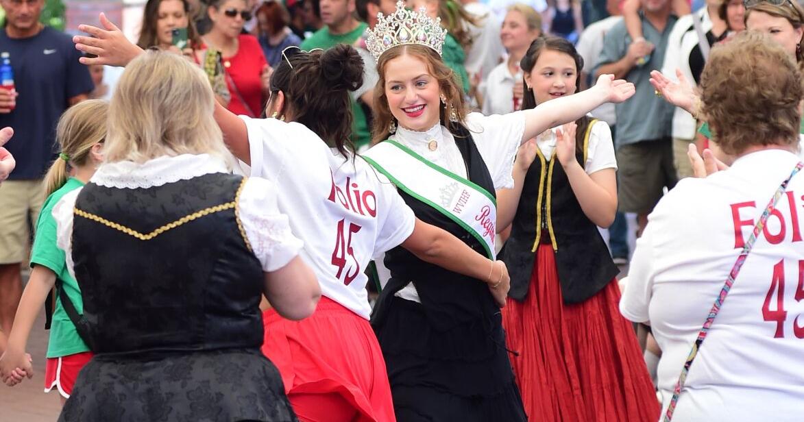 West Virginia Italian Heritage Festival Pasta Cook-off kicks up ...