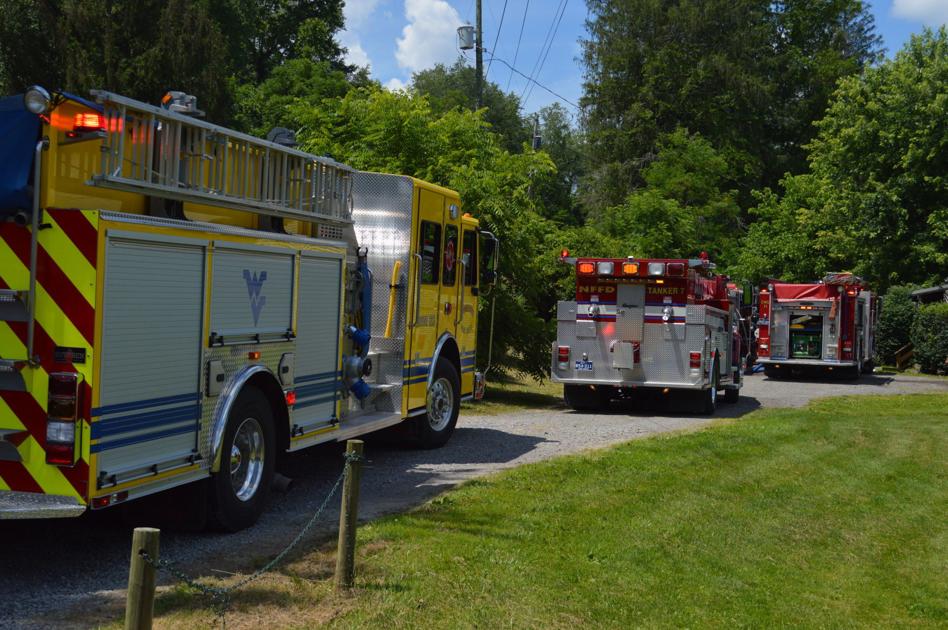 No one injured in Quiet Dell, WV, mobile home fire News