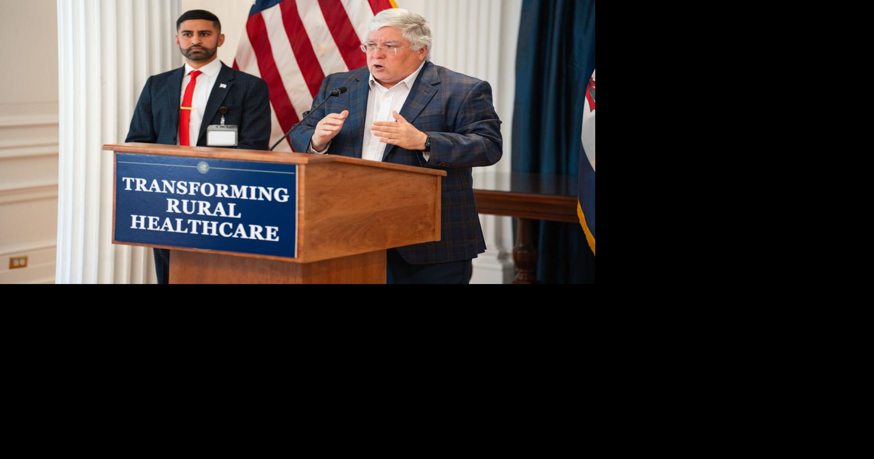 West Virginia seeks input from stakeholders on Rural Health ...