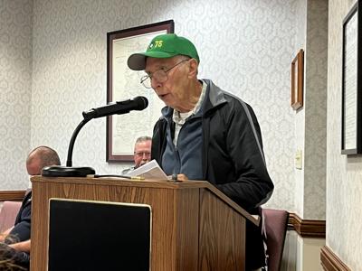 Upshur County Commission hears of Green Bean Weekend events; discuss ...