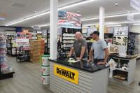 Weston Businessmen Partner To Open P G Hardware News Wvnews Com
