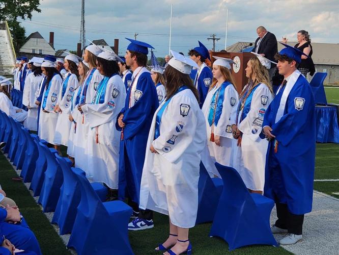 Fairmont Senior High School celebrates Class of 2024 with 144th annual