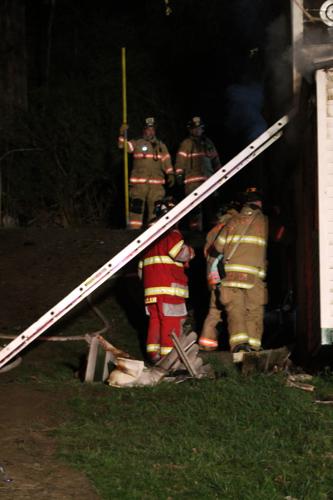 Crews respond to structure fire in East View, WV | Harrison News ...