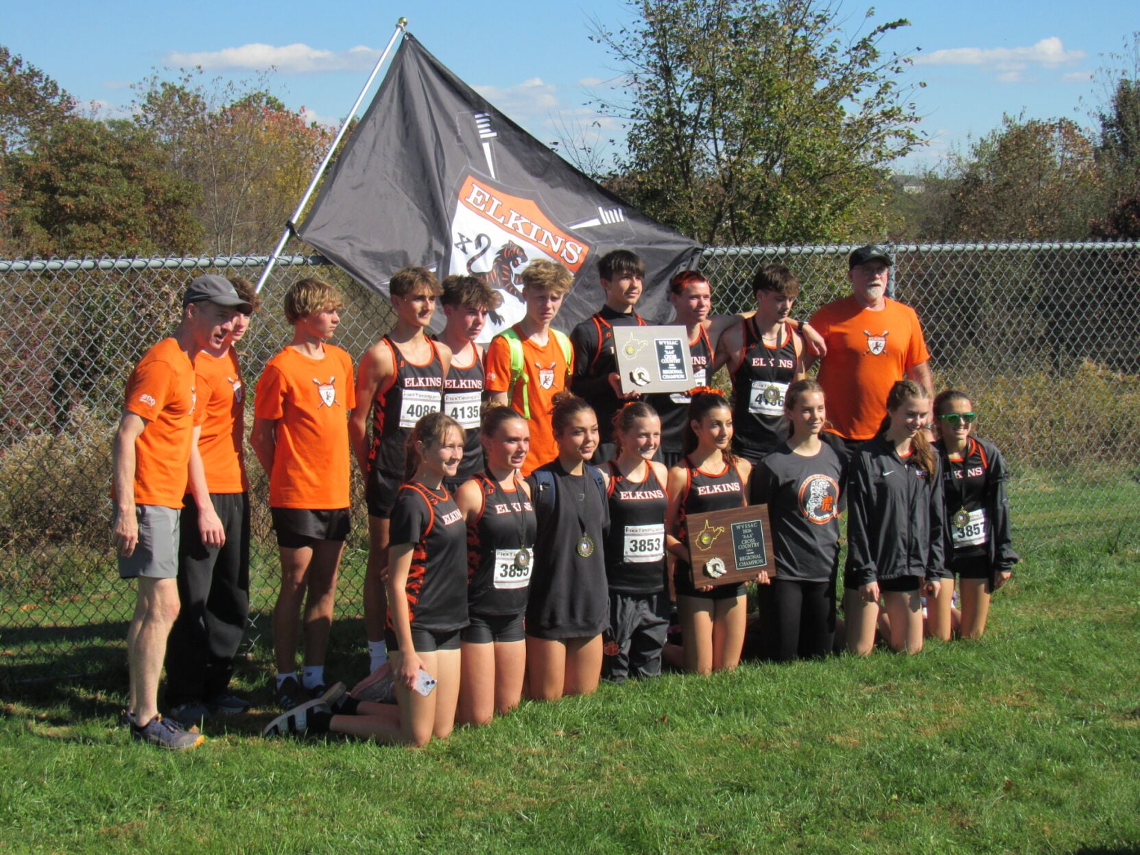 Cross Angry Elkins Cross Country | | wvnews.com