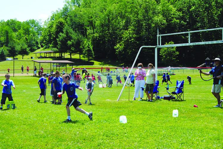 Johnson Elementary students enjoy annual field day Bridgeport News