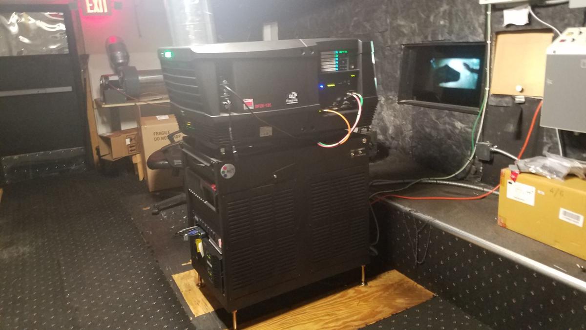 Tygart Valley Cinema owner reflects on changes in industry News