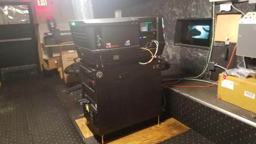 Tygart Valley Cinema owner reflects on changes in industry Fairmont