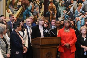 Missouri legislative session kicks off with taxes taking the focus