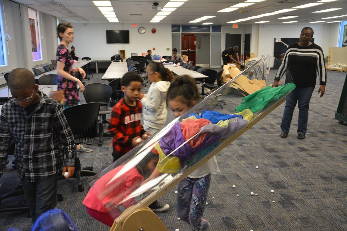 Playing But Learning Too Local Children Enjoy Free Steam