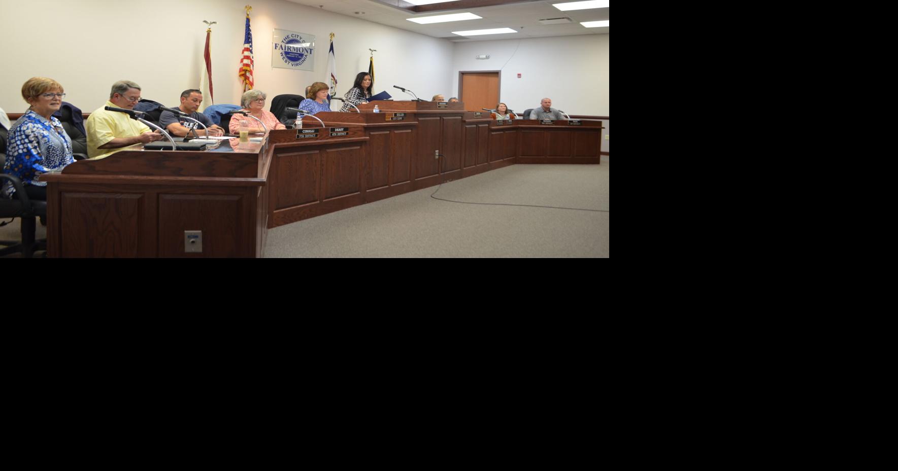Fairmont, West Virginia, City Council to vote on series of zoning code