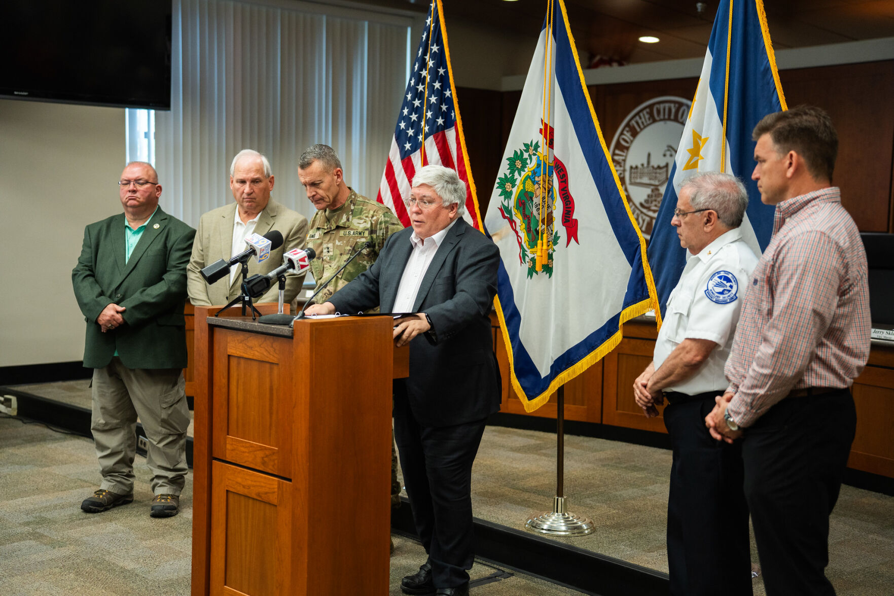 West Virginia requests Major Disaster Declaration, Emergency ...