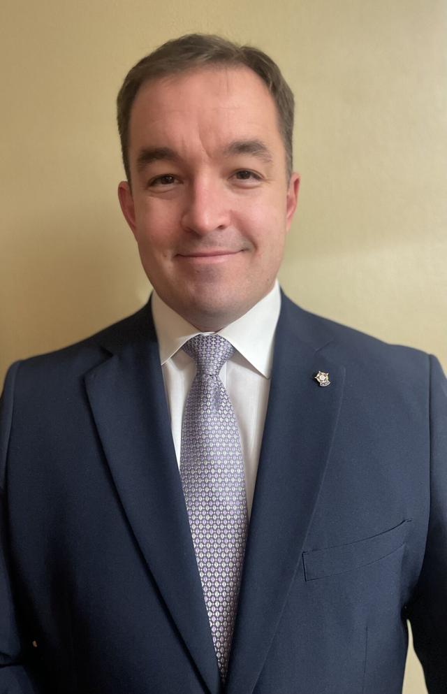 Robert Matheny running for Harrison County (West Virginia) sheriff