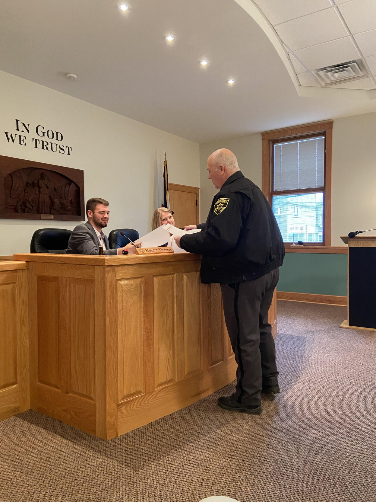 Preston County commissioners move forward with Courthouse ...