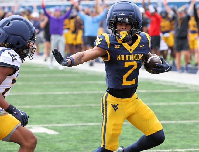 Photo Gallery I: West Virginia Mountaineers Spring Festival | West ...