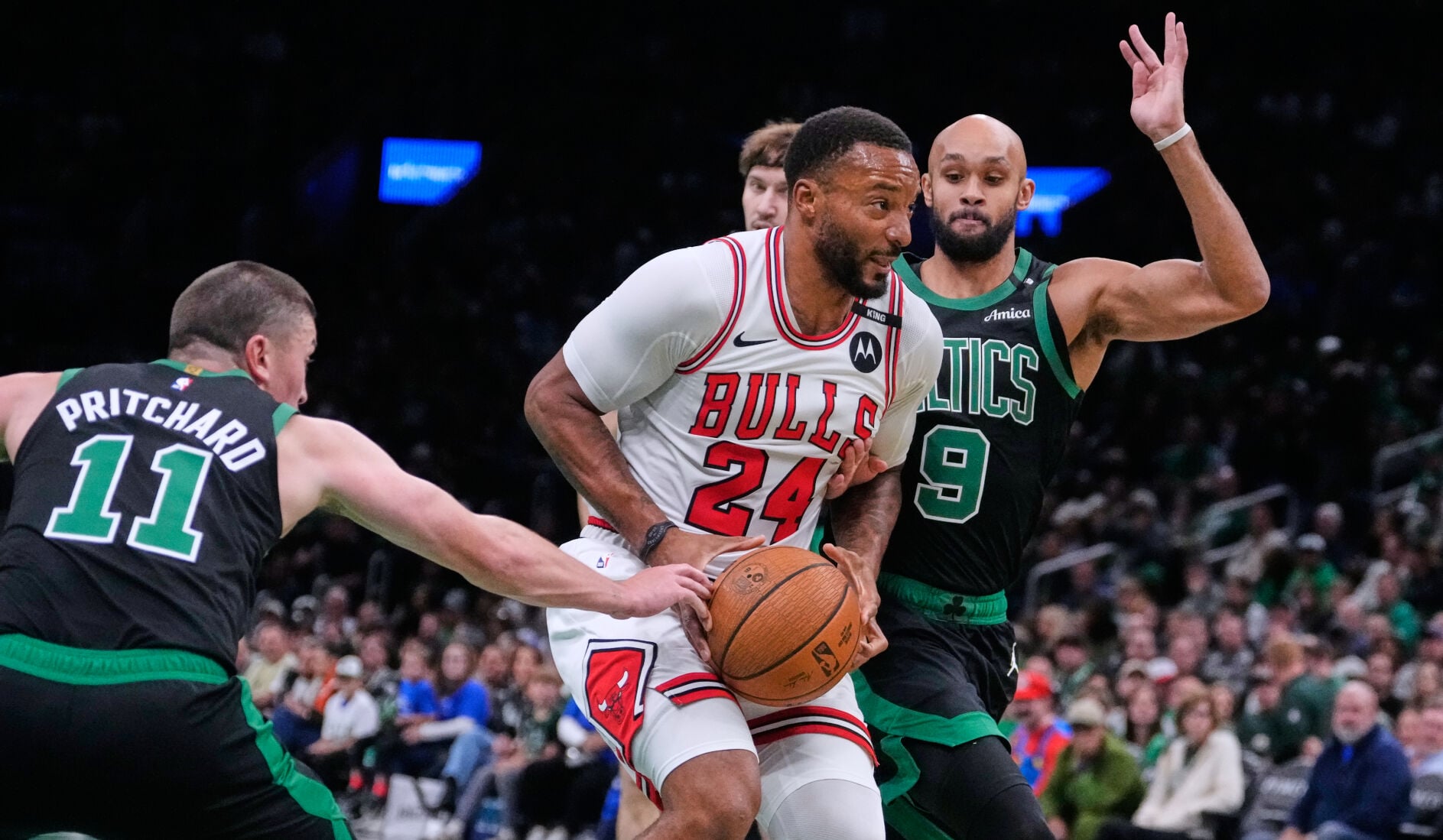 Bulls Celtics Basketball | Pro Sports | wvnews.com