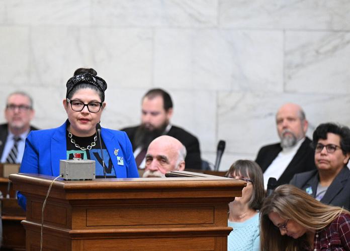 Public weighs in on 'obscene matter' bill being debated by West