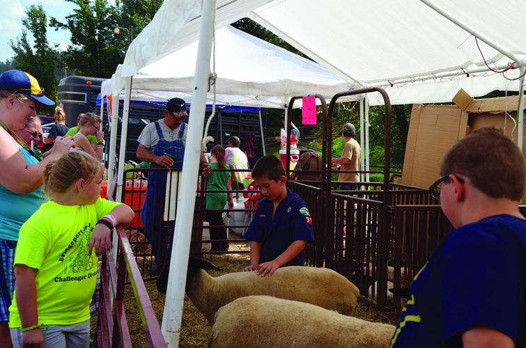 Salem Apple Butter Festival kicks off on Thursday Features for