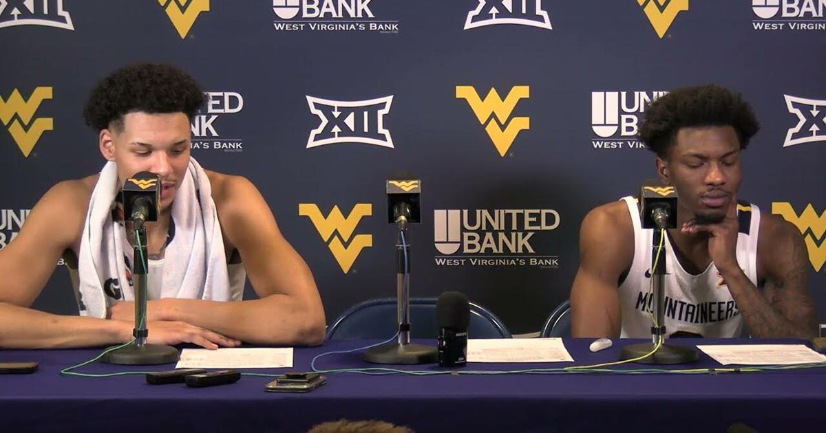 WATCH: West Virginia Mountaineers - Texas Longhorns Highlights, Interviews