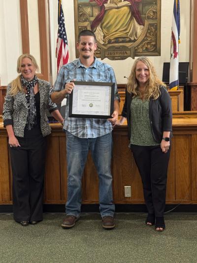 Drug court graduate finds hope and healing Jackson Star and Herald