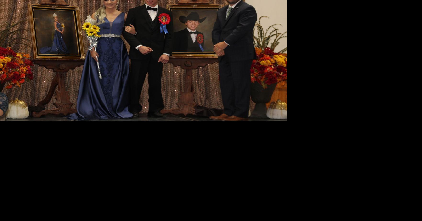 Royalty Banquet kicks off 80th Preston County Buckwheat Festival