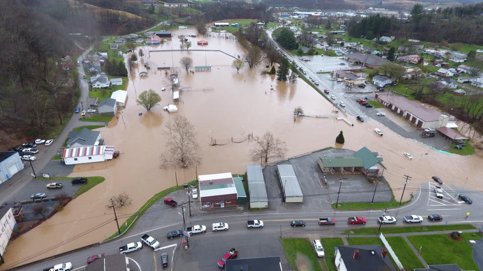 'It's almost like a new building inside' Jane Lew Park, building