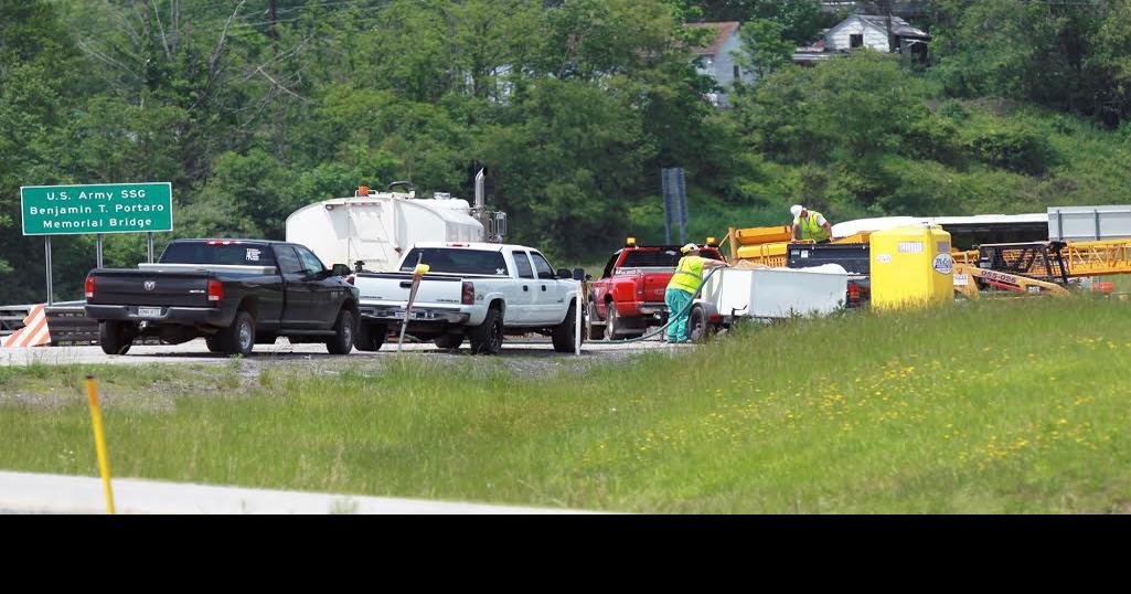 Harrison County I79 construction zone patrols increased Free News