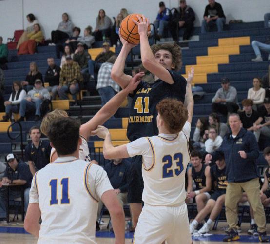 East Fairmont falls to Shady Spring in Battle for the Armory Fairmont