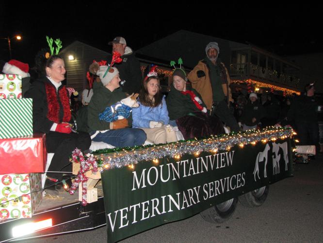 Photo Gallery Keyser Christmas Parade Mineral County WV News and