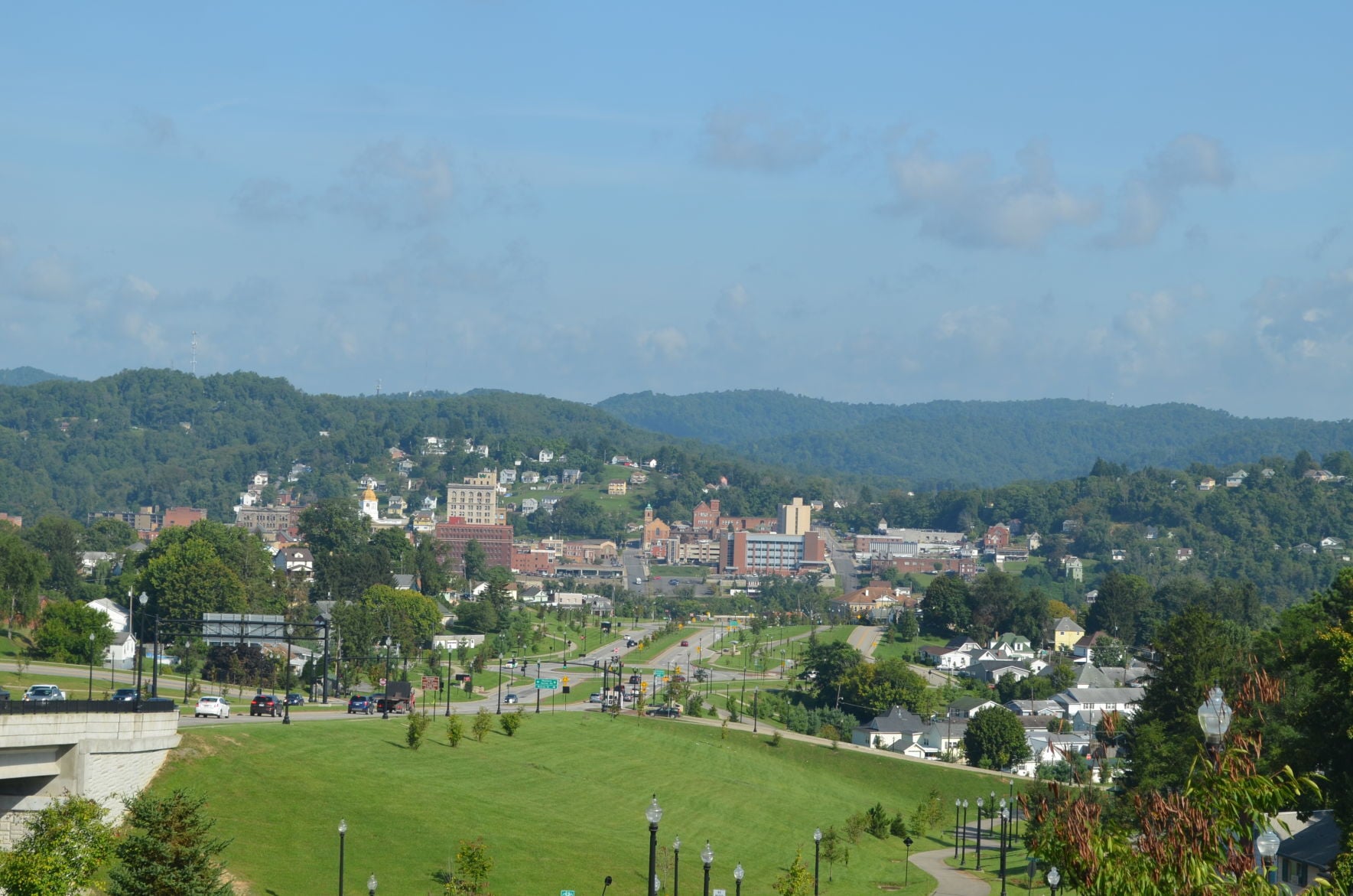 Marion Co. West Virginia, Remote project to team with local organizations, state Legislature - Vimarsana News