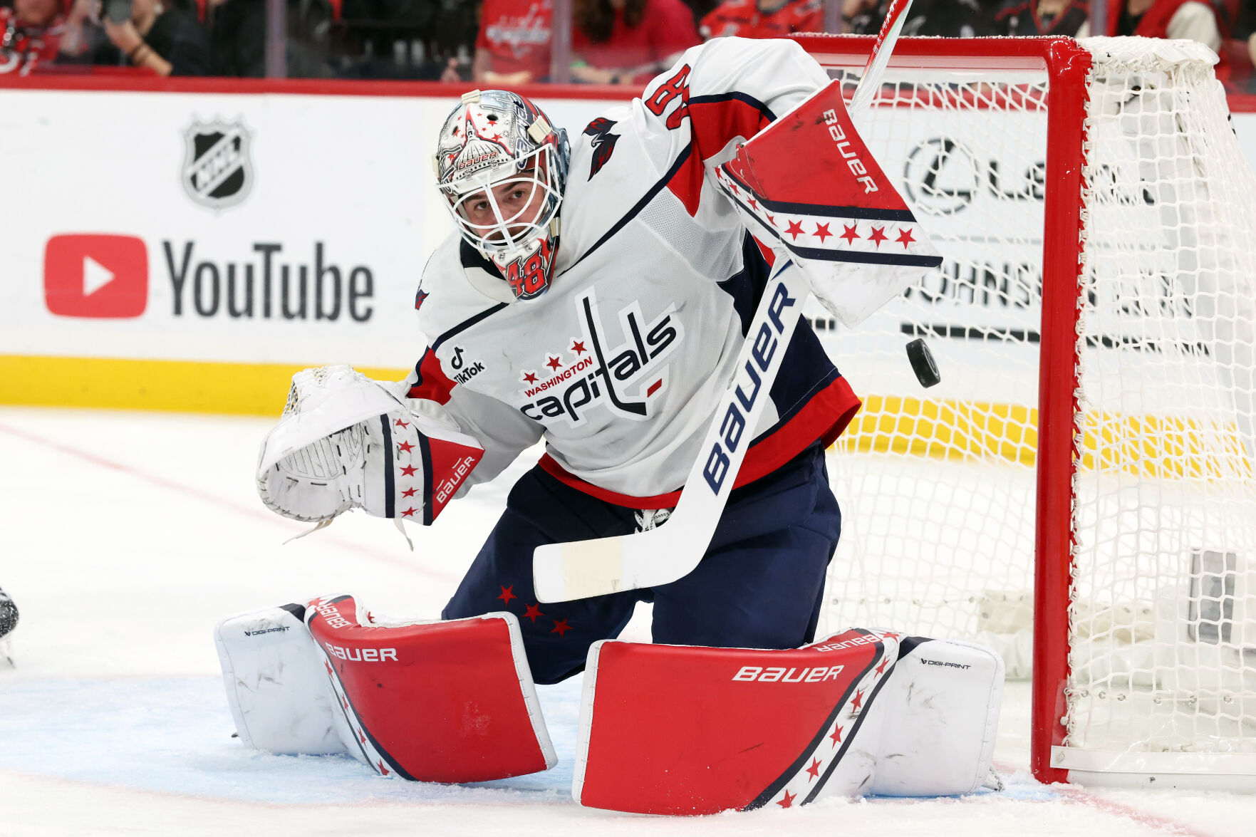 Alex Tuch’s 2-goal debut sparks Capitals’ 5-2 win over Hurricanes | Pro ...