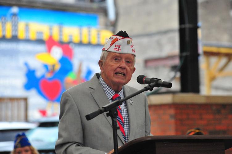 Why is veterans day celebrated
