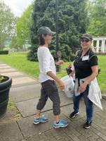 Gallipolis in Bloom Planting Day