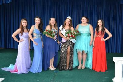 Keana Cozatt is 2015 Mineral County Fair Queen | News for Mineral ...